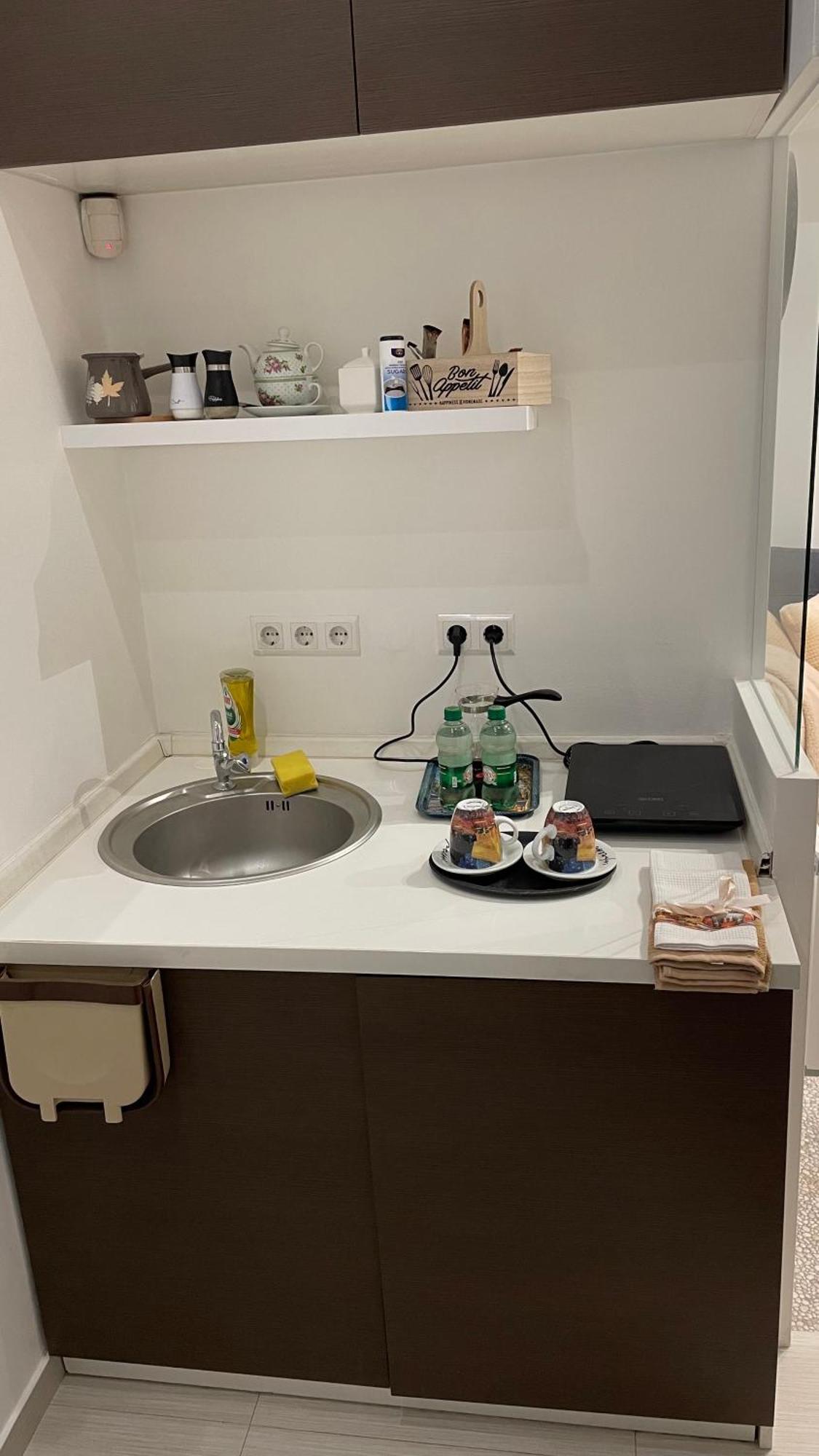Tim Apartment Sarajevo With Private Parking Εξωτερικό φωτογραφία