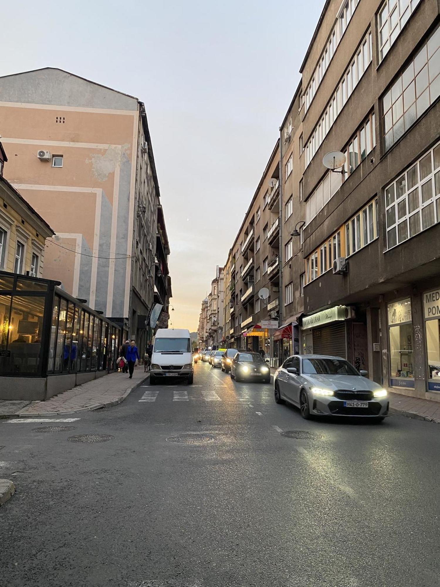 Tim Apartment Sarajevo With Private Parking Εξωτερικό φωτογραφία