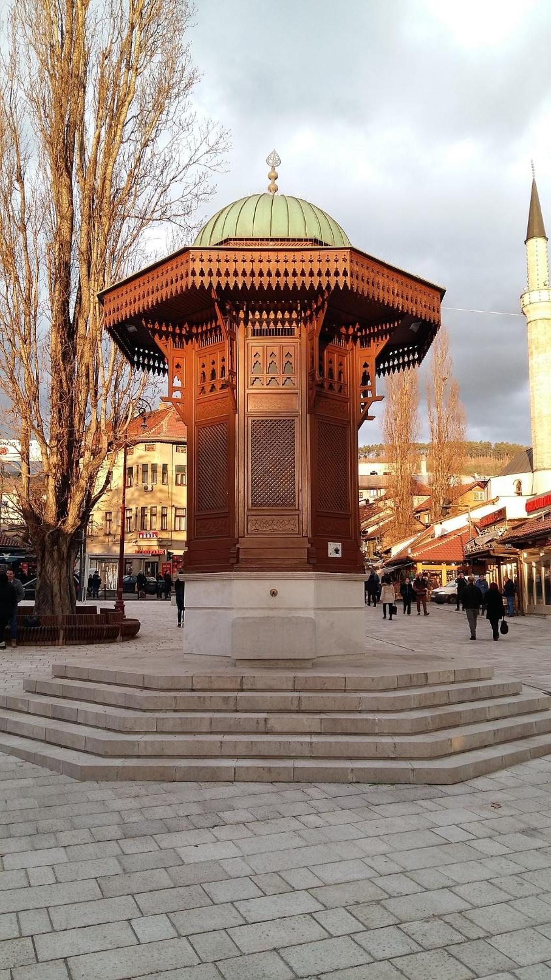 Tim Apartment Sarajevo With Private Parking Εξωτερικό φωτογραφία